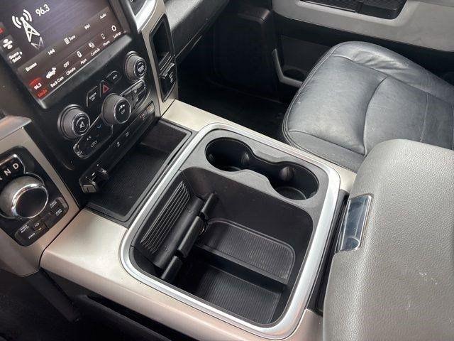 RAM 1500 Big Horn Crew Cab 4WD 2018