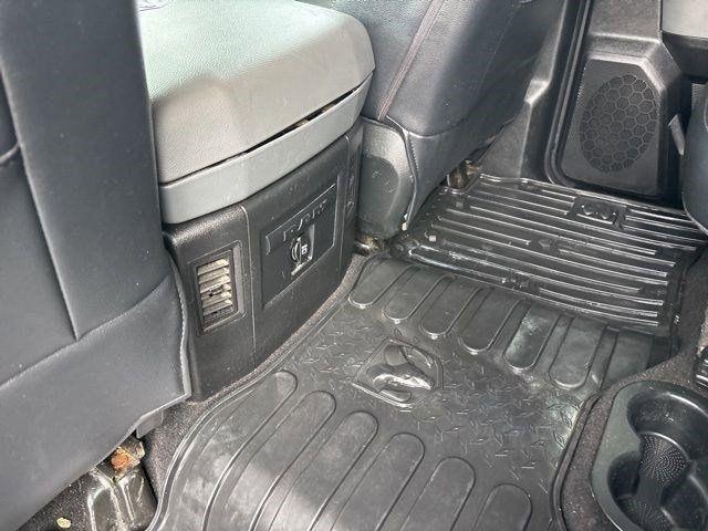 RAM 1500 Big Horn Crew Cab 4WD 2018