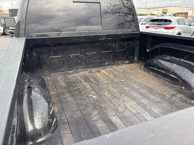 RAM 1500 Big Horn Crew Cab 4WD 2018