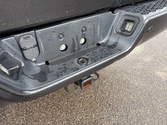 RAM 1500 Big Horn Crew Cab 4WD 2018