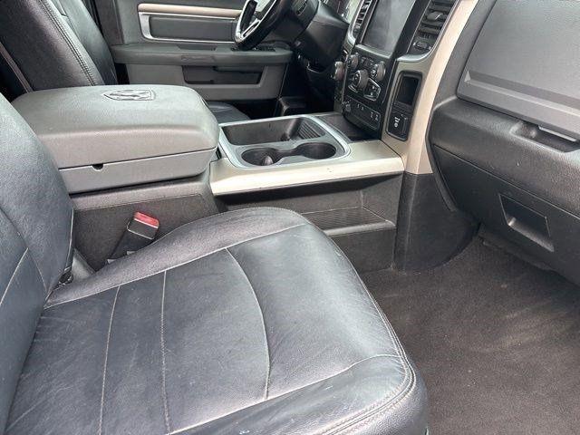 RAM 1500 Big Horn Crew Cab 4WD 2018