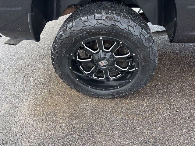 RAM 1500 Big Horn Crew Cab 4WD 2018