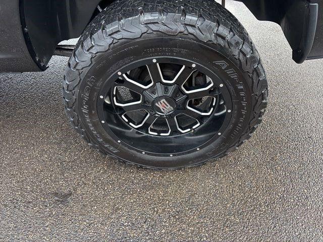 RAM 1500 Big Horn Crew Cab 4WD 2018