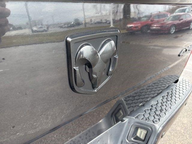 RAM 1500 Big Horn Crew Cab 4WD 2018