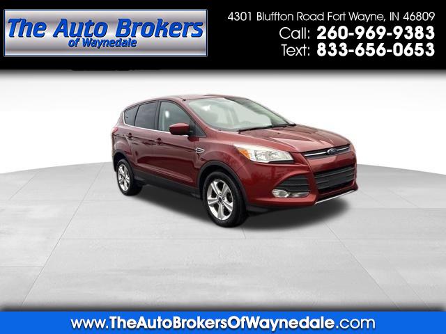 Ford Escape SE 2016