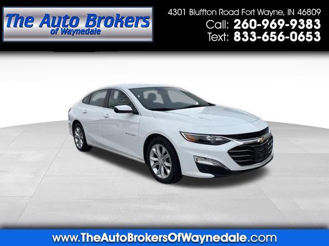 Chevrolet Malibu  2023