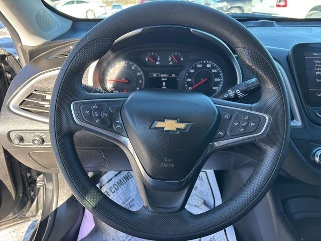 Chevrolet Malibu  2024