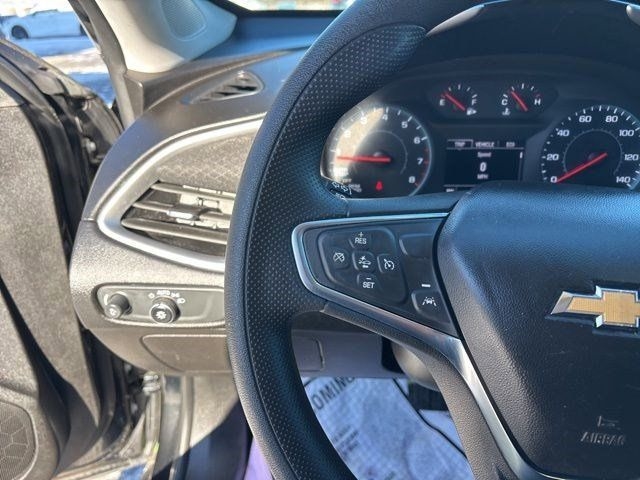 Chevrolet Malibu  2024