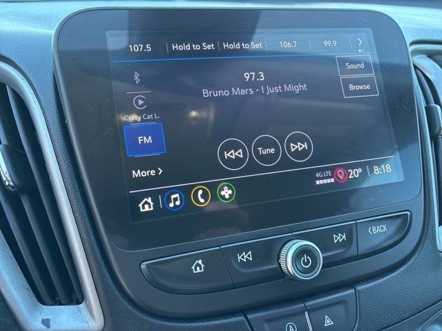 Chevrolet Malibu  2024