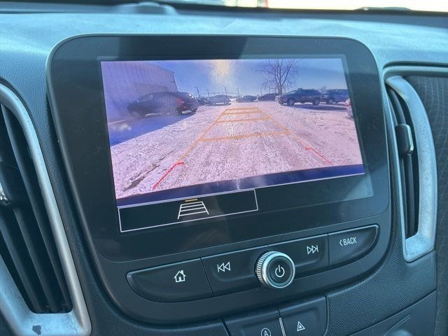 Chevrolet Malibu  2024