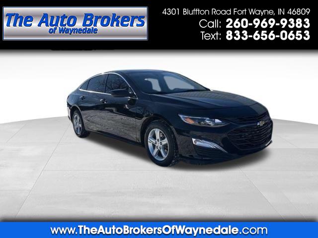 Chevrolet Malibu  2024