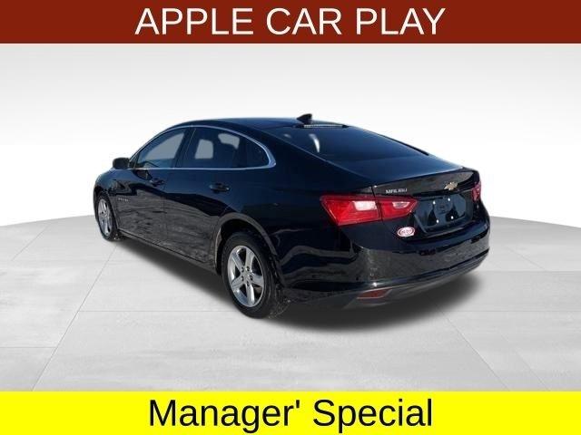 Chevrolet Malibu  2024