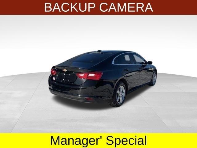 Chevrolet Malibu  2024