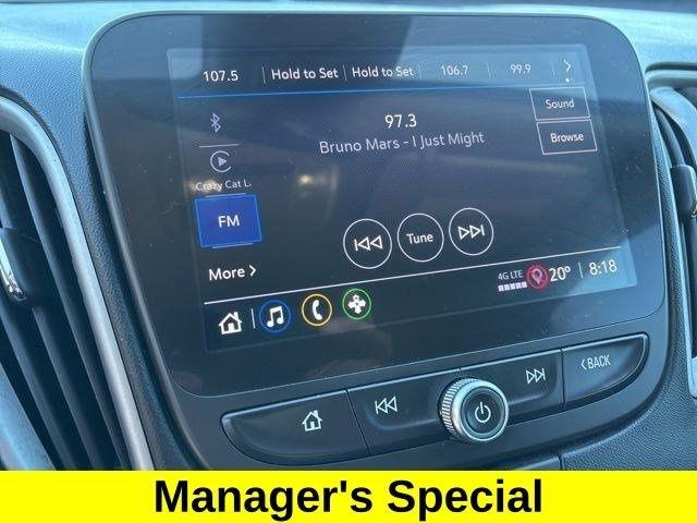 Chevrolet Malibu  2024