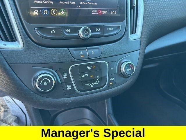 Chevrolet Malibu  2024