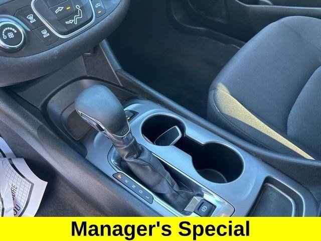 Chevrolet Malibu  2024