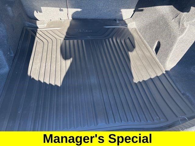 Chevrolet Malibu  2024