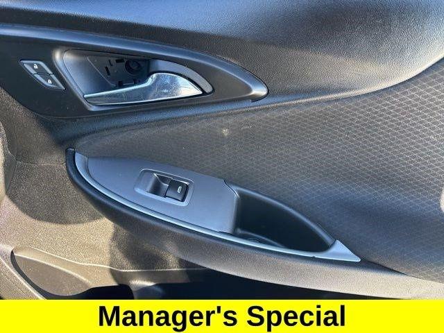 Chevrolet Malibu  2024