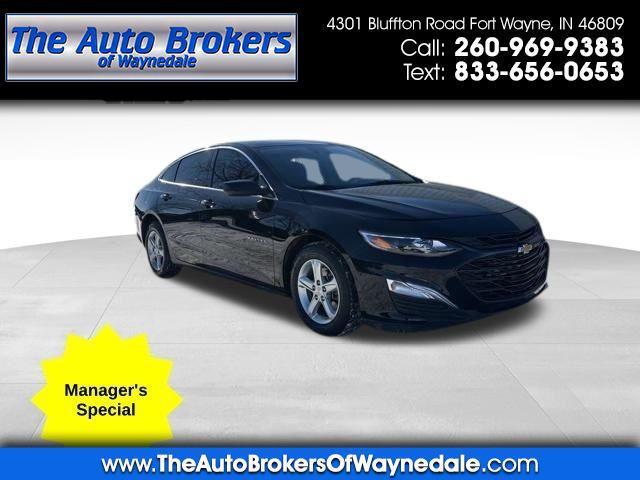 2024 Chevrolet Malibu LS 1LS