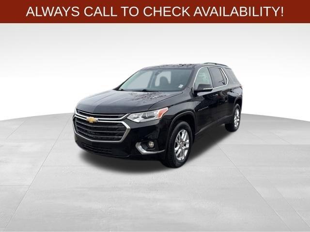 Chevrolet Traverse  2020