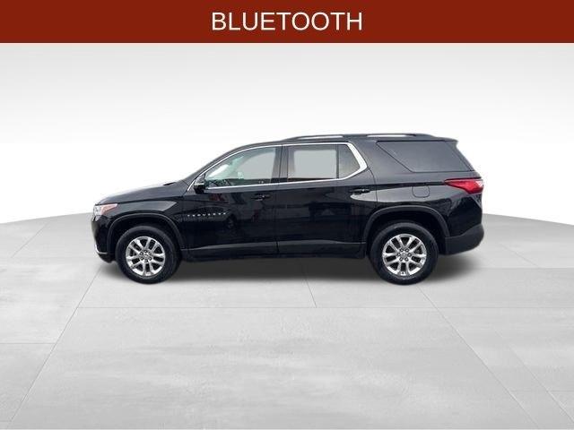 Chevrolet Traverse  2020