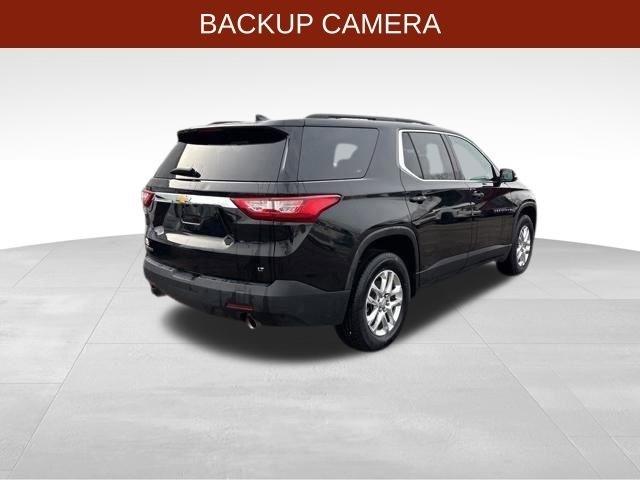 Chevrolet Traverse  2020