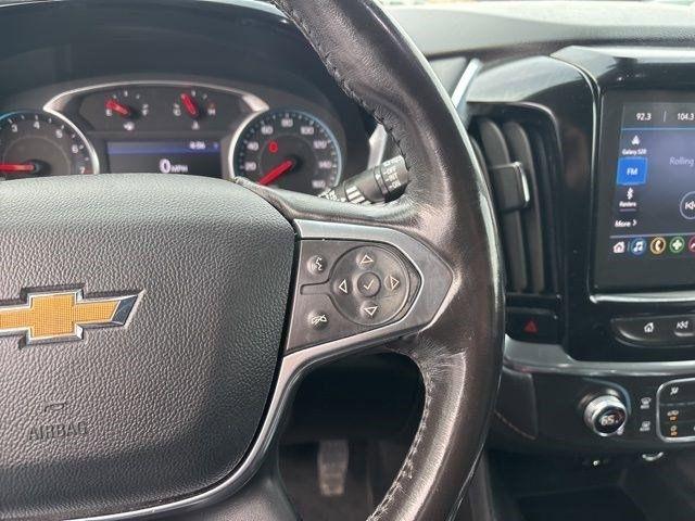 Chevrolet Traverse  2020