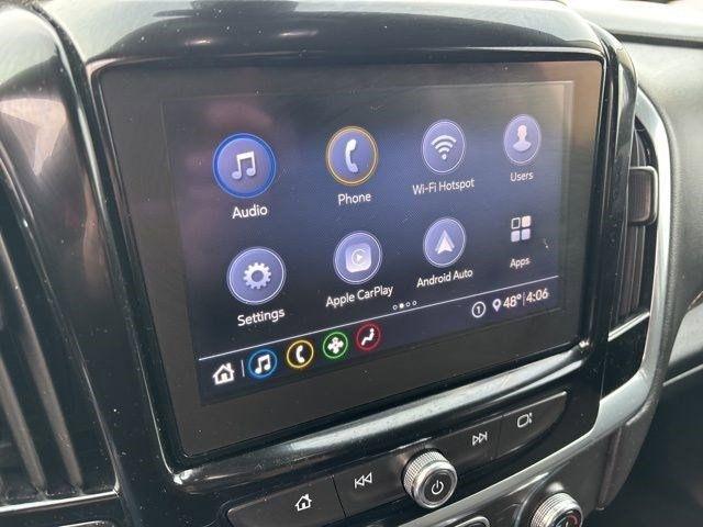 Chevrolet Traverse  2020