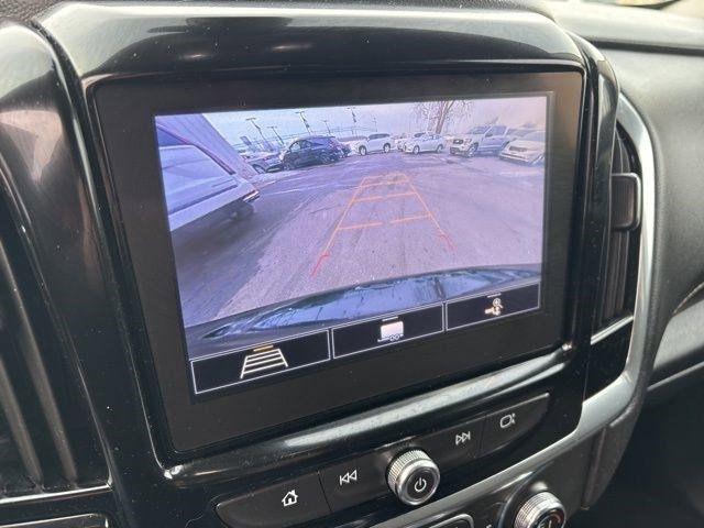 Chevrolet Traverse  2020