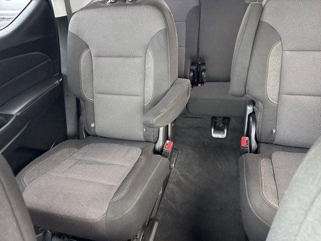 Chevrolet Traverse  2020