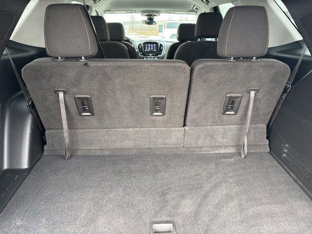 Chevrolet Traverse  2020