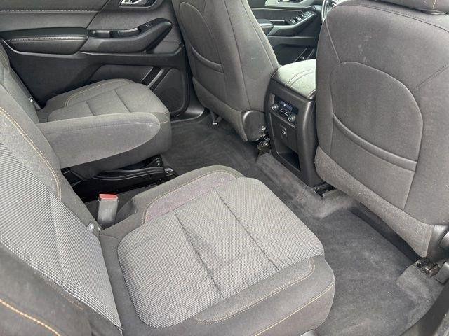 Chevrolet Traverse  2020