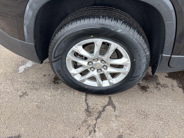 Chevrolet Traverse  2020