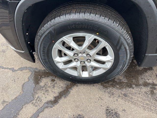 Chevrolet Traverse  2020