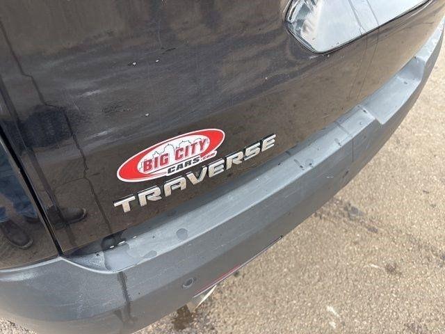 Chevrolet Traverse  2020