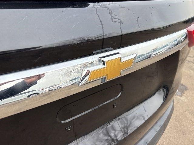 Chevrolet Traverse  2020