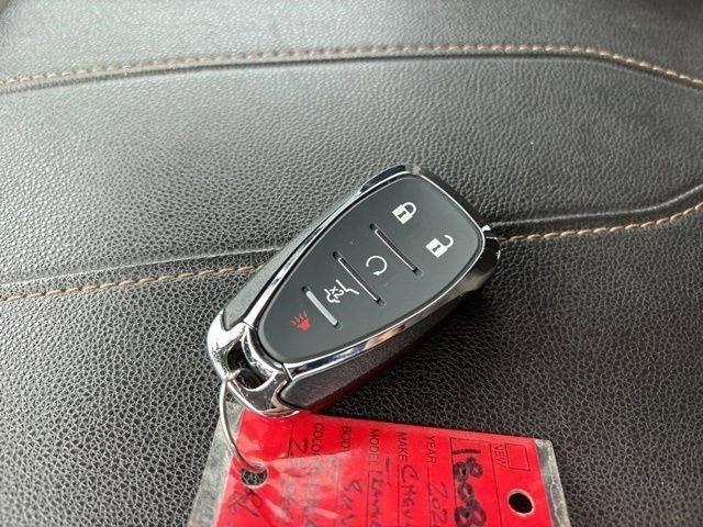 Chevrolet Traverse  2020