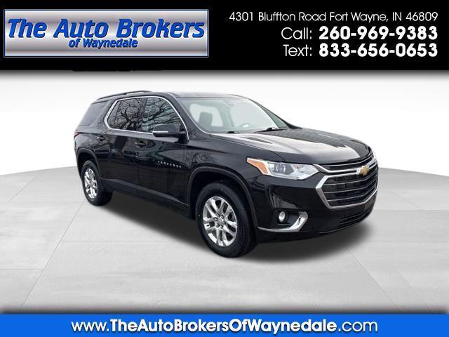 Chevrolet Traverse  2020