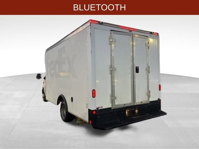 Chevrolet Express Commercial Cutaway  2021