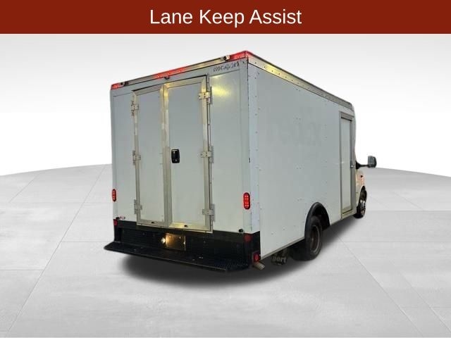 Chevrolet Express Commercial Cutaway  2021