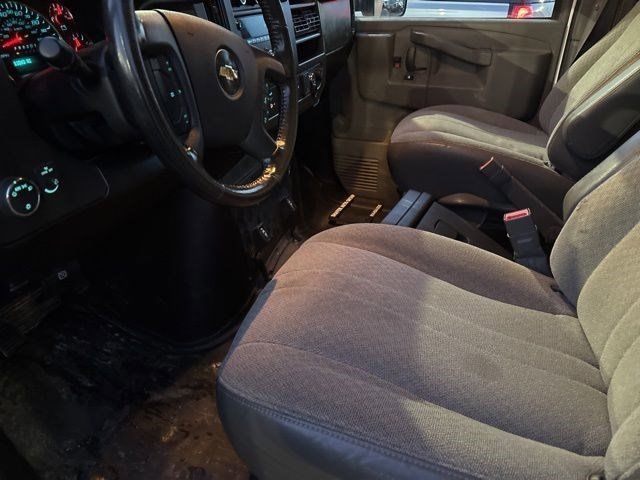 Chevrolet Express Commercial Cutaway  2021