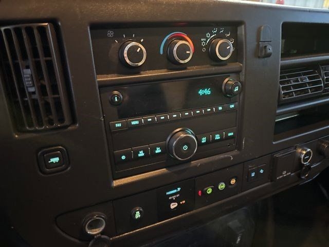 Chevrolet Express Commercial Cutaway  2021