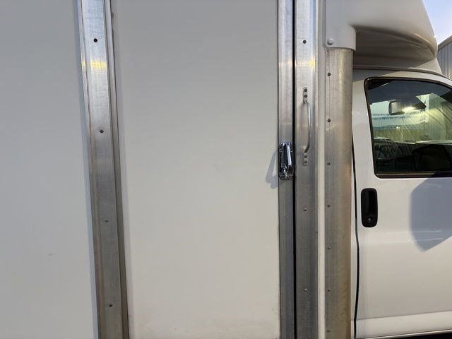 Chevrolet Express Commercial Cutaway  2021