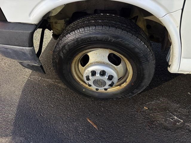 Chevrolet Express Commercial Cutaway  2021