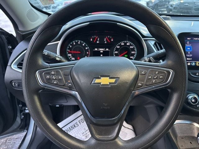 Chevrolet Malibu  2024