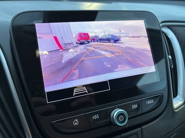 Chevrolet Malibu  2024