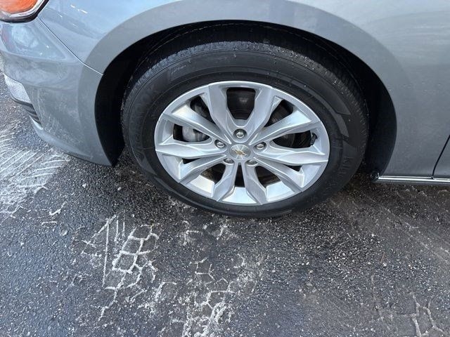 Chevrolet Malibu  2024