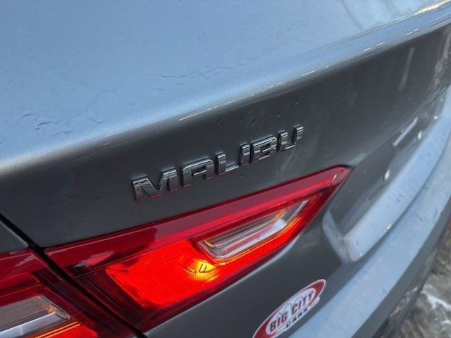 Chevrolet Malibu  2024