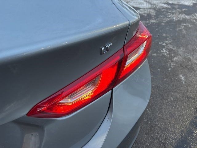 Chevrolet Malibu  2024