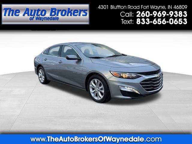 2024 Chevrolet Malibu 1LT's photo